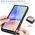 Techsuit Husa pentru Samsung Galaxy A15 4G + Folie - Techsuit ColorVerse 360 Series - Blue 5949419151864 έως 12 άτοκες Δόσεις