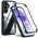 Techsuit Husa pentru Samsung Galaxy S23 FE + Folie - Techsuit ColorVerse 360 Series - Black 5949419152007 έως 12 άτοκες Δόσεις