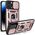 Techsuit Husa pentru iPhone 14 Pro Max - Techsuit CamShield Series - Rose Gold 5949419157828 έως 12 άτοκες Δόσεις