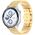 Techsuit Curea pentru Huawei Watch GT 2 (46mm)/GT 2 Pro/GT 3 Pro (46mm)/Ultimate, Xiaomi Watch S1 - Techsuit Watchband (W052) - Gold 5949419138667 έως 12 άτοκες Δόσεις