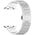 Techsuit Curea pentru Apple Watch 1/2/3/4/5/6/7/8/9/SE/SE 2 (38/40/41mm) - Techsuit Watchband (W052) - Silver 5949419138636 έως 12 άτοκες Δόσεις
