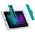 Tempered Glass APPLE IPAD PRO 11.0 (5GEN) ESR Tempered Glass Clear 4894240194904