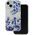 IMD print case for Samsung Galaxy S24 Ultra floral 5907457762374