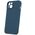 Simple Color Mag case for iPhone 15 6,1&quot; navy blue 5907457753181