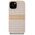 DKNY case for iPhone 15 6,1&quot; DKHCP15SPRTHSLP pink HC PU repeat texture pattern w tonal stripe 3666339260675