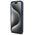 DKNY case for iPhone 15 Pro Max 6,7&quot; DKHCP15XPRTHSLB black HC Magsafe pu repeat pattern w stack logo 3666339260842