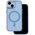 Frozen Mag case for iPhone 14 6,1&quot; light blue 5907457758926
