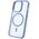 Frozen Mag case for iPhone 15 Pro 6,1&quot; light blue 5907457758988