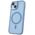 Frozen Mag case for iPhone 12 / 12 Pro 6,1&quot; light blue 5907457758872