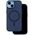 Frozen Mag case for iPhone 13 6,1&quot; navy blue 5907457759312
