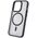 Frozen Mag case for iPhone 15 Pro Max 6,7&quot; black 5907457759541