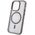 Frozen Mag case for iPhone 13 6,1&quot; grey 5907457763739