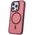 Frozen Mag case for iPhone 13 6,1&quot; red 5907457758612