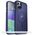 Techsuit Case for Honor X8a - Techsuit HaloFrost Series - Deep Blue 5949419155459 έως 12 άτοκες Δόσεις