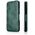 Techsuit Husa pentru iPhone SE 4 2024 - Techsuit Safe Wallet Plus - Green 5949419162044 έως 12 άτοκες Δόσεις