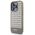 DKNY case for iPhone 15 Pro Max 6,7&quot; DKHMP15XPSOSPW black HC Magsafe pu repeat pattern w bottom stripe 3666339262105