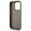 DKNY case for iPhone 15 Pro Max 6,7&quot; DKHMP15XPSOSPW black HC Magsafe pu repeat pattern w bottom stripe 3666339262105