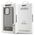 DKNY case for iPhone 15 Pro Max 6,7&quot; DKHMP15XPSOSPW black HC Magsafe pu repeat pattern w bottom stripe 3666339262105