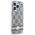 DKNY case for iPhone 15 Pro Max 6,7&quot; DKHMP15XHCPTSE pink HC Magsafe pc tpu checkered pattern w printed stripes 3666339269524