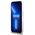 DKNY case for iPhone 15 Pro Max 6,7&quot; DKHMP15XHRHSEP blue HC Magsafe pc tpu repeat texture pattern w stripe 3666339267704