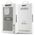 DKNY case for iPhone 15 Pro Max 6,7&quot; DKHMP15XHRHSEE black HC Magsafe pc tpu repeat texture pattern w stripe 3666339267988