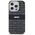 DKNY case for iPhone 15 Pro 6,1&quot; DKHMP15LHRHSEK HC Magsafe pc tpu repeat texture pattern w stripe 3666339268114