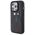 Original Case APPLE IPHONE 15 PRO BMW Stamped Tricolor Stripe (BMHCP15L22NSTB) black 3666339143930