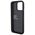 Original Case APPLE IPHONE 15 PRO MAX BMW Tricolor M Collection (BMHCP15X22PPMK) black 3666339143459