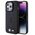 Original Case APPLE IPHONE 15 PRO BMW Quilted Tricolor MagSafe (Bmhmp15l22pvtk) black 3666339145767