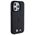 Original Case APPLE IPHONE 15 PRO BMW Quilted Tricolor MagSafe (Bmhmp15l22pvtk) black 3666339145767