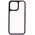 Color Shock case for iPhone 11 black 5907457770607