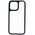 Color Shock case for iPhone 11 black 5907457770607