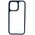 Color Shock case for iPhone 11 black 5907457770607