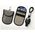 Techsuit RFID Key and Card Holder, 12.5x9 - Techsuit (AF1) - Grey 5949419151529 έως 12 άτοκες Δόσεις