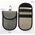Techsuit RFID Key and Card Holder, 12.5x9 - Techsuit (AF1) - Grey 5949419151529 έως 12 άτοκες Δόσεις