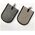 Techsuit RFID Key and Card Holder, 12.5x9 - Techsuit (AF1) - Grey 5949419151529 έως 12 άτοκες Δόσεις