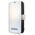 Original Case IPHONE 11 PRO MAX Guess Book Iridescent (GUFLBKN65BLD) silver 3700740461563