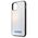 Original Case IPHONE 11 PRO MAX Guess Hard Case Iridescent (GUHCN65BLD) silver 3700740461532