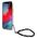Original Case IPHONE 12 PRO MAX Guess Hardcase Black Pearl (GUHCP12LKPSBK) transparent 3666339003715