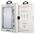 Original Case IPHONE 12 PRO MAX Guess Hardcase Black Pearl (GUHCP12LKPSBK) transparent 3666339003715