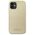 Original Case IPHONE 12 MINI Guess Hardcase Iridescent (GUHCP12SIGLGO) gold 3700740481363