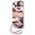 Original Case IPHONE 13 MINI Guess Hardcase Camo Strap Collection (GUHCP13SKCABPI) pink 3666339023157