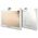 Original Case Sleeve Guess Saffiano Triangle Logo (GUCS14PSATLE) beige 3666339039929
