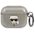 Original Case APPLE AIRPODS 3 Karl Lagerfeld Cover Glitter Karl`s Head (KLA3UKHGK) black 3666339030278