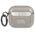 Original Case APPLE AIRPODS 3 Karl Lagerfeld Cover Glitter Karl`s Head (KLA3UKHGK) black 3666339030278
