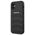 Case IPHONE 12 MINI Mercedes AMG Hardcase Leather Debossed Lines (AMHCP12SGSEBK) black 3666339013929