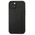 Case IPHONE 13 MINI Mercedes AMG Hardcase Leather Hot Stamped (AMHCP13SDOLBK) black 3666339018856