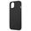Case IPHONE 13 MINI Mercedes AMG Hardcase Leather Hot Stamped (AMHCP13SDOLBK) black 3666339018856