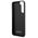 Case SAMSUNG GALAXY S22+ PLUS Mercedes AMG Hardcase Leather Debossed Lines (AMHCS22MGSEBK) black 3666339043629