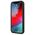 Original Case IPHONE 12 PRO MAX BMW Hardcase Leather Deboss (BMHCP12LRCDPK) black 3666339010768